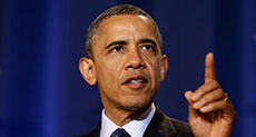 Obama: Sending Ground Troops to Syria A Mistake