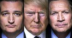 Cruz, Kasich Join Forces to Stop Trump from Winning

