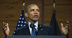 Obama Announces 250 Special Operations Forces to Syria
