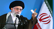 Imam Khamenei: US Deception Hindering Iran Trade
