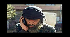LA Kills Senior Daesh Militant on Northeastern Border
