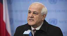 Palestine Envoy’s ‘Nazi Comparison’ Enrages ’Israel’
