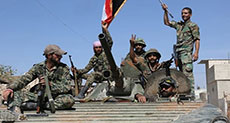 Syrian Army Plans to Launch Offensive on Daesh-Held Deir Ez-Zor, Raqqa