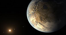New Discovery: Three Potentially Habitable Planets
