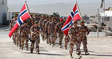 Norway to Send 60 Soldiers to Syria
