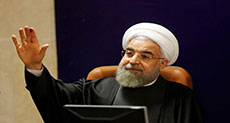 Rouhani: Muslim States Should Get United to Fight Terrorism
