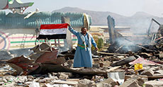 MPs Attack Saudi Arabia and British Gov’t over Yemen war

