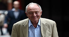 Livingstone: Creation of ’Israel’ Was ’A Great Catastrophe’
