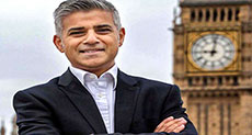 London Elects 1st Muslim Mayor
