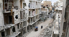 Syria Crisis: Aleppo’s Truce Extended for 72 Hours
