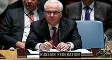 Russia: CWs in Iraq Come from Turkey
