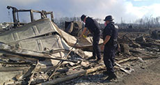 Fire ’Destroys 20%’ of Fort McMurray
