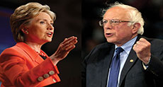 In Poor Sign for Clinton, Sanders Wins W Virginia Primary
