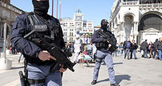 Italy Arrests 3 Terror Suspects Planning Attacks in London, Paris, Rome
