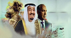 10 Ways ’Israel’ is Just Like Saudi Arabia
