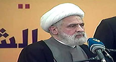 Sheikh Qassem: Hizbullah to Announce Who, How Martyr Badreddine was Killed within Hours
