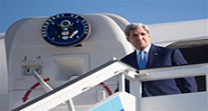 Kerry Heads to Saudi ahead of Syria, Libya Talks