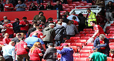 Old Trafford ’Bomb’ Scare: Calls for ’Urgent’ Full Inquiry into Evacuation
