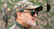 About the Rascal, the Elegant and the Smiling...the Determined and Courageous Commander 