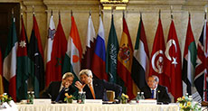 World Powers Meet to Save Syria Peace Hopes
