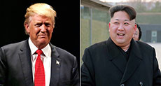 Donald Trump Open to Talks with North Korea
