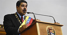 Venezuela Crisis: Maduro Announces State of Emergency
