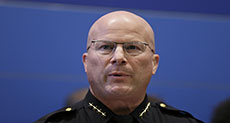 San Francisco Police Chief Quits Amid Racism Row
