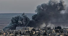 US Rejects Russia Proposal for Joint Air Strikes in Syria
