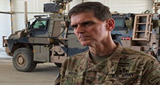 Top US Commander Makes Secret Syria Visit

