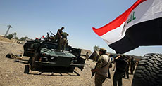 Iraqi Military Launches Major Op to Retake Falluja from Daesh
