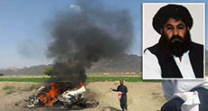 Pakistan: US Drone Strike on Taliban Leader ‘Violation of Sovereignty’
