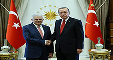 Incoming Turkey PM Unveils New Cabinet Lineup, EU Minister Switched
