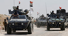 Daesh Uses Civilians as Human Shields to Derail Iraqi Advance on Fallujah
