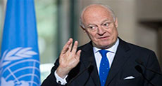 UN: No New Syria Talks in Next Few Weeks