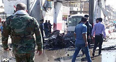 Several Terrorist Attacks Target Baghdad: At Least 20 Martyred