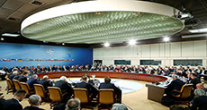 NATO Taking ’Slow, Small Steps’ Toward Russia
