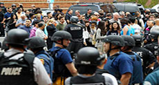 US Gun Violence: Murder-Suicide at California Campus