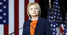 US 2016 Presidential Elections, Clinton: Electing Trump Would be Historic Mistake
