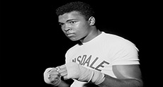 Boxing Legend Muhammad Ali Dies at 74
