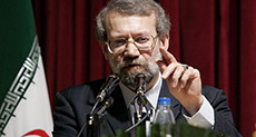 Larijani: Saudis Gave ’Israel’ ’Strategic’ Intel in 2006 Lebanon War
