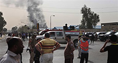 Terrorist Bombings Rock Baghdad: More than 20 Martyred
