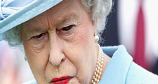 Queen Elizabeth ‘Shapeshifting’ On Live TV Goes Viral
