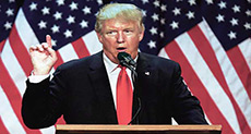Trump To Suspend Immigration from Nations with ’Terror’ History!

