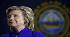 US 2016 Presidential Elections: Clinton Wins the Last of Democratic Races