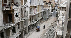 Russia Announces 48-Hour ‘Regime of Silence’ in Aleppo, Syria
