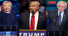 US 2016 Presidential Elections: Sanders to Help Clinton Beat Trump, Keep Campaign Alive
