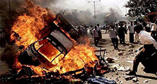 Gujarat Riots: India Court Jails 11 for Life over Gulbarg Massacre
