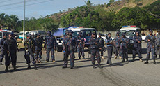 Clashes over Driver Beating Leave 17 Injured in Guinea
