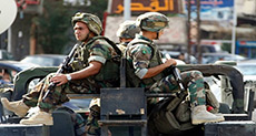 Lebanon Arrests Daesh Militant Plotting Ramadan Attacks
