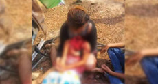 Daesh Beheads 4-year-old Girl, Forces Mother to Soak Hands in Daughter’s Blood!
